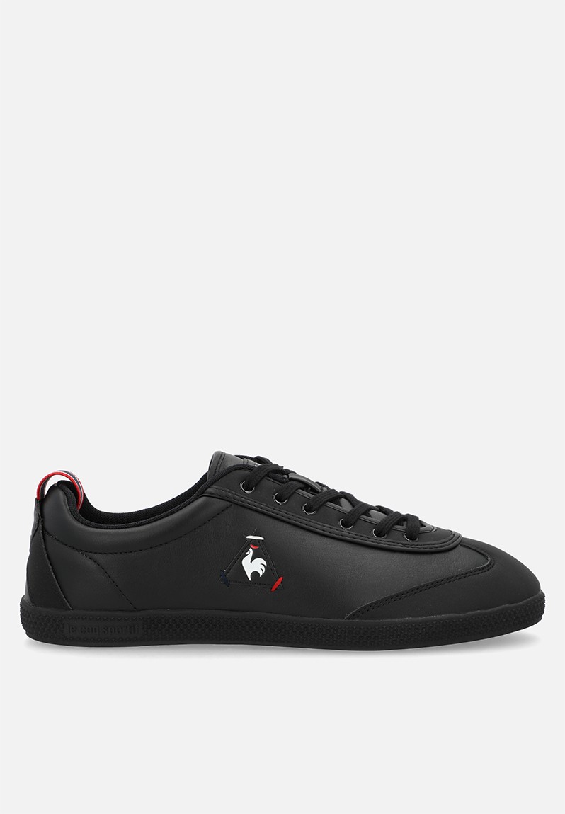 Le Coq Sportif Provencale II Black Bigger Kids Sneaker - Image 3