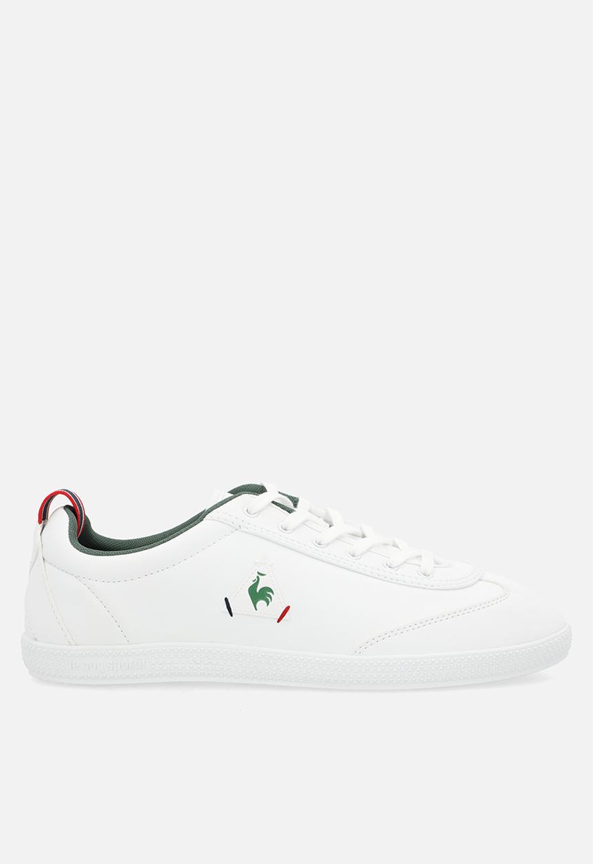 Le Coq Sportif Provencale II White Bigger Kids Sneaker - Image 3