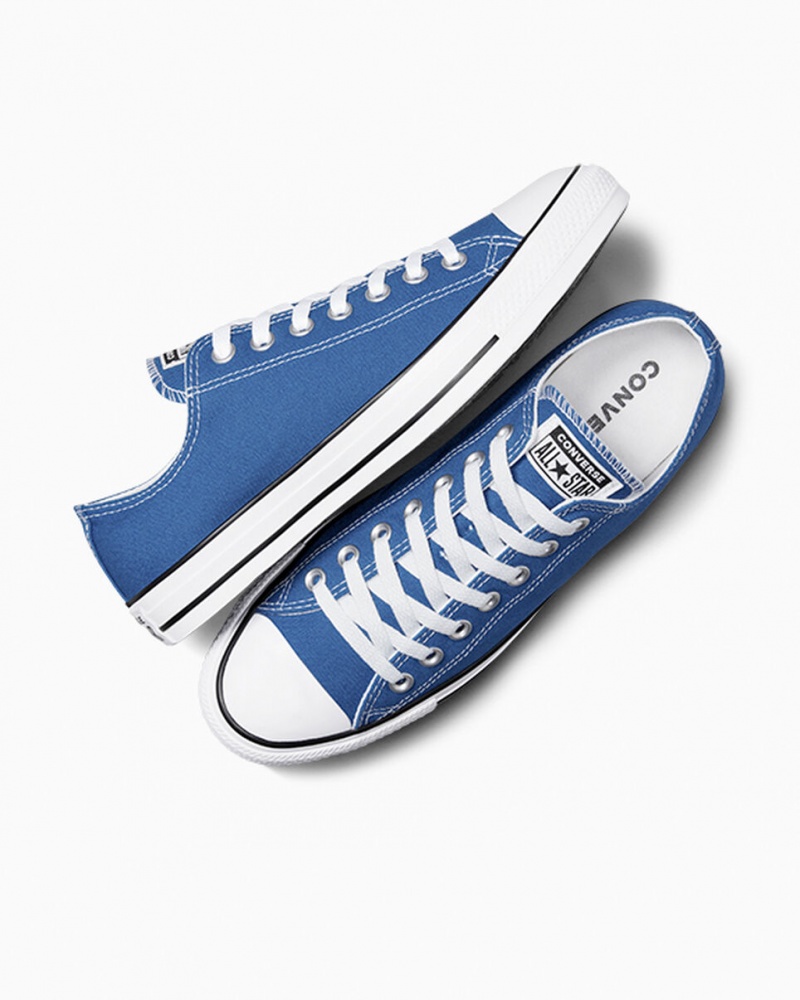Converse Chuck Taylor Low Snorkel Blue Unisex
